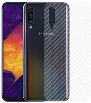 BRENZZ Back Screen Guard for Samsung Galaxy A50(Pack of 1)
