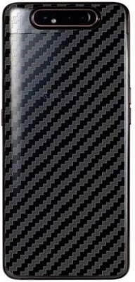 BRENZZ Back Screen Guard for Samsung Galaxy A80(Pack of 1)