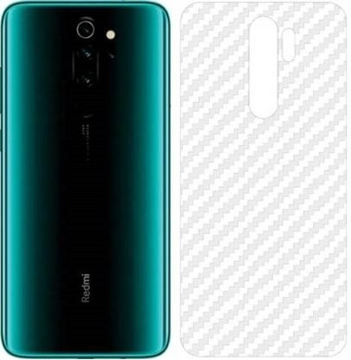 DSCASE Back Screen Guard for Mi Redmi Note 8 Pro(Pack of 1)