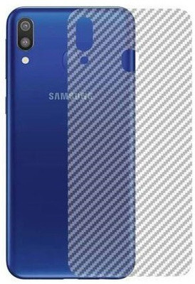 BRENZZ Back Screen Guard for Samsung Galaxy A30(Pack of 1)