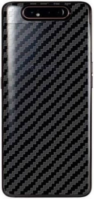 DSCASE Back Screen Guard for Samsung Galaxy A80(Pack of 1)