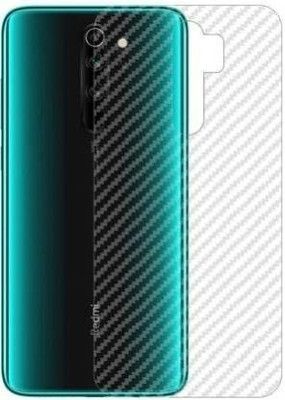 BRENZZ Back Screen Guard for Mi Redmi Note 8 Pro(Pack of 1)