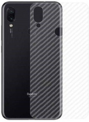 BRENZZ Back Screen Guard for Mi Redmi Note 7 Pro(Pack of 1)