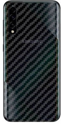 BRENZZ Back Screen Guard for Samsung Galaxy A70s(Pack of 1)