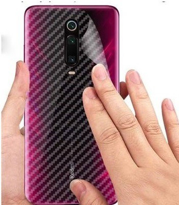 BRENZZ Back Screen Guard for Mi K20(Pack of 1)