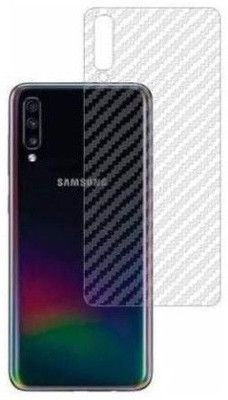 BRENZZ Back Screen Guard for Samsung Galaxy A70s(Pack of 1)