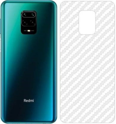 BRENZZ Back Screen Guard for Redmi Note 9 Pro(Pack of 1)