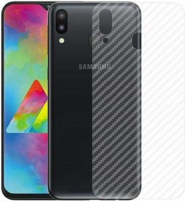 BRENZZ Back Screen Guard for Samsung Galaxy A20(Pack of 1)
