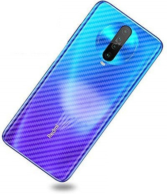 Hyper Back Screen Guard for POCO X2(Pack of 1)