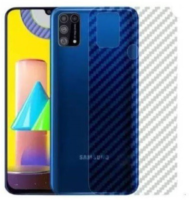 BRENZZ Back Screen Guard for Samsung Galaxy M31(Pack of 1)