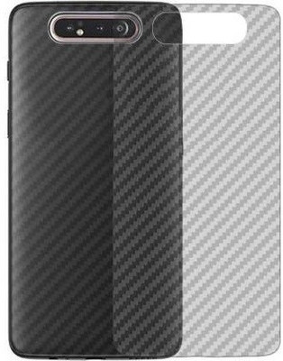 BRENZZ Back Screen Guard for Samsung Galaxy A80(Pack of 1)