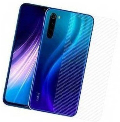 Hyper Back Screen Guard for Mi Redmi Note 8(Pack of 1)