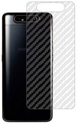 BRENZZ Back Screen Guard for Samsung Galaxy A80(Pack of 1)