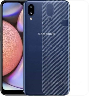 DSCASE Back Screen Guard for Samsung Galaxy A30(Pack of 1)