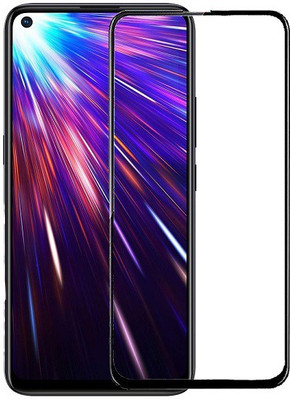 KARTRAY Edge To Edge Tempered Glass for Vivo Z1 Pro(Pack of 1)