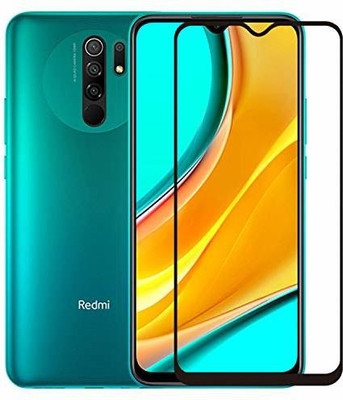 Aspir Edge To Edge Tempered Glass for Poco M2, Mi Redmi 9 Prime, Poco C3, Mi Redmi 9A, Mi Redmi 9i, Mi Redmi 9, Realme C11, Realme C12, Realme C15, Realme Narzo 20, Realme Narzo 20A, POCO M3(Pack of 1)