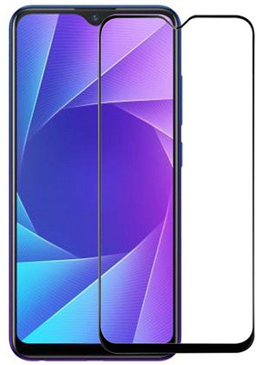 KARTRAY Edge To Edge Tempered Glass for Vivo Y95(Pack of 1)