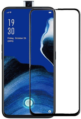 KARTRAY Edge To Edge Tempered Glass for OPPO Reno 2z, Oppo Reno2 F, Vivo Z1 Pro, Samsung Galaxy M11, Mi Redmi Note 9(Pack of 1)