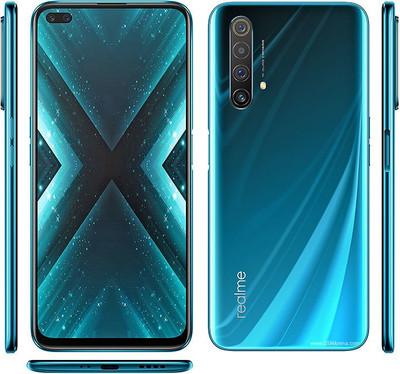 ScreenEra Impossible Screen Guard for Realme X3(Pack of 1)