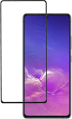 Gorilaorginal Tempered Glass Guard for SAMSUNG GALAXY S10 LITE(Pack of 1)