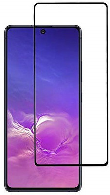 NEXZONE Tempered Glass Guard for SAMSUNG GALAXY S10 LITE(Pack of 1)