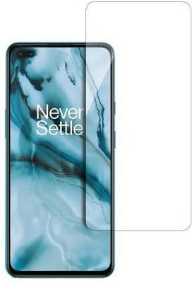 CASEHUNT Tempered Glass Guard for Oneplus Nord(Pack of 1)