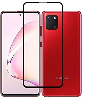 NEXZONE Tempered Glass Guard for SAMSUNG GALAXY NOTE 10 LITE(Pack of 1)