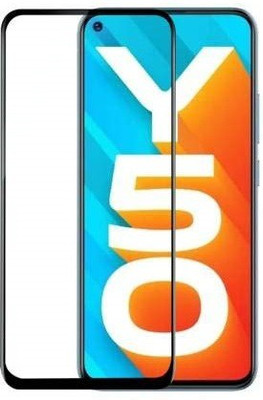 NEXZONE Tempered Glass Guard for VIVO Y50(Pack of 1)