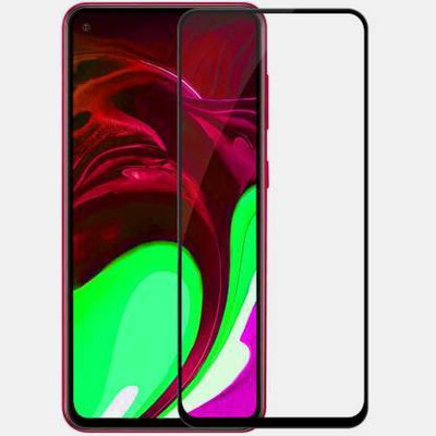 kentop Edge To Edge Tempered Glass for VIVO Y70s + V2002A(Pack of 1)