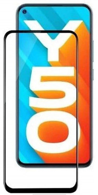 XRENGTH Tempered Glass Guard for VIVO Y50(Pack of 1)