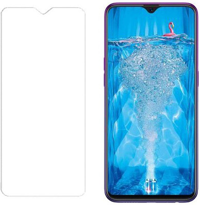 KARTRAY Tempered Glass Guard for OPPO F9 Pro(Pack of 1)