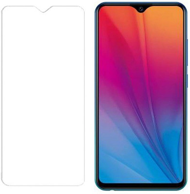 KARTRAY Tempered Glass Guard for Vivo Y91i(Pack of 1)