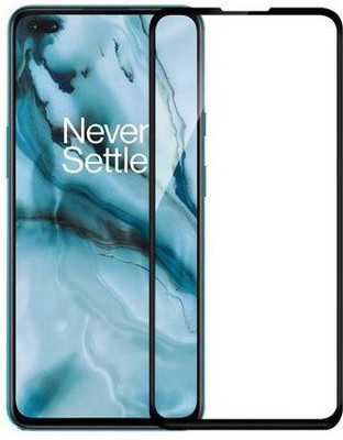 CASEHUNT Tempered Glass Guard for Oneplus Nord(Pack of 1)