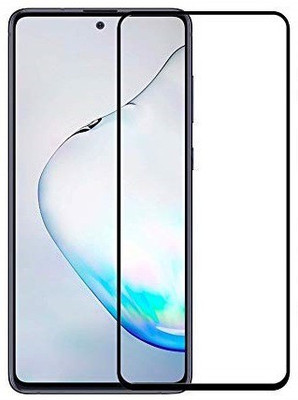 NEXZONE Tempered Glass Guard for SAMSUNG GALAXY NOTE 10 LITE(Pack of 1)
