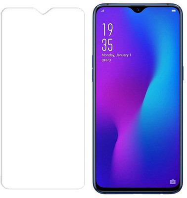 KARTRAY Tempered Glass Guard for Oppo R17(Pack of 1)