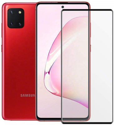 NEXZONE Tempered Glass Guard for SAMSUNG GALAXY NOTE 10 LITE(Pack of 1)
