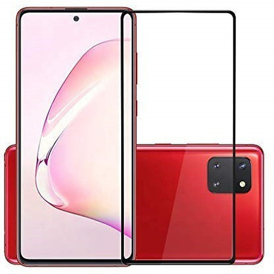 NEXZONE Tempered Glass Guard for SAMSUNG GALAXY NOTE 10 LITE(Pack of 1)