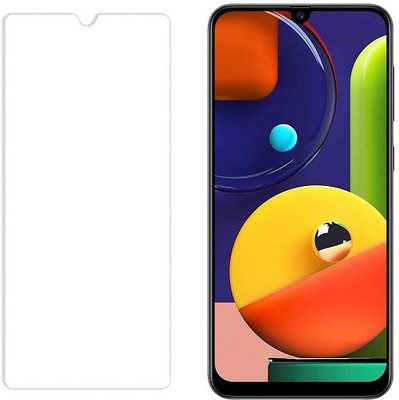 KARTRAY Tempered Glass Guard for Samsung Galaxy A50s(Pack of 1)