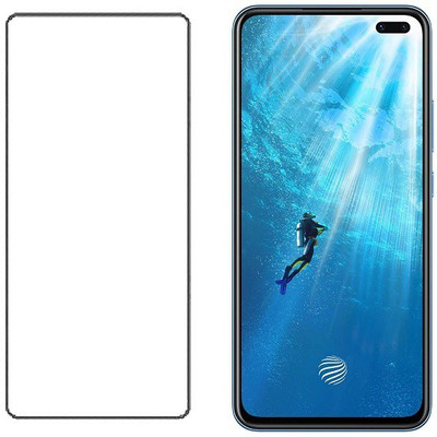 KARTRAY Tempered Glass Guard for Vivo V19(Pack of 1)