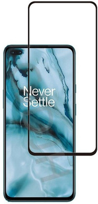 Caseline Tempered Glass Guard for Oneplus Nord(Pack of 1)