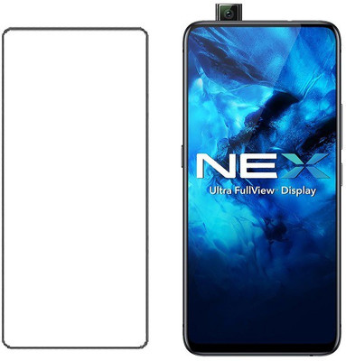 KARTRAY Tempered Glass Guard for Vivo Nex(Pack of 1)