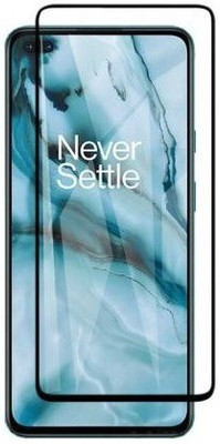 Caseline Tempered Glass Guard for Oneplus Nord(Pack of 1)