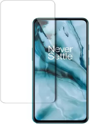 ISAAK Tempered Glass Guard for OnePlus Nord(Pack of 1)