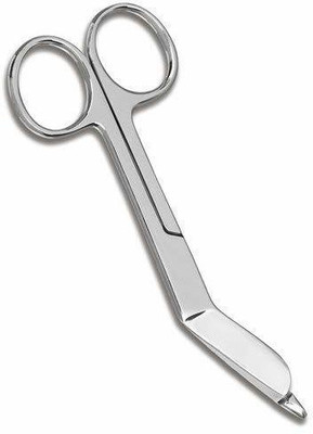 Forgesy Bandage Cutting/Plaster Cutting Scissor - 7.5 Inch Medical Equipment Combo