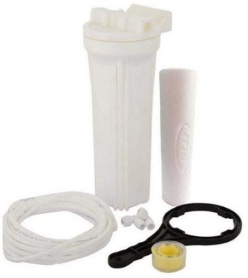 MG WATER SOLUTION Ro Service Kit/Pre Filter Housing (Bowl) Kit Suitable For All Types Of Domestic Water Purifier Solid Filter Cartridge(0.5, Pack of 1)