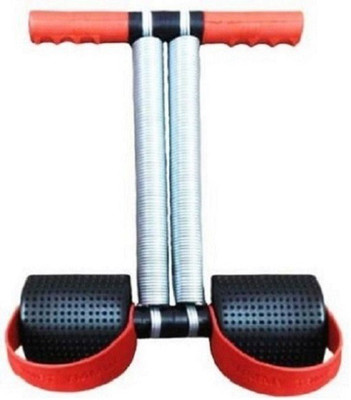 ADONYX Tummy trimmer double spring,full body exerciser Ab Exerciser(Black)