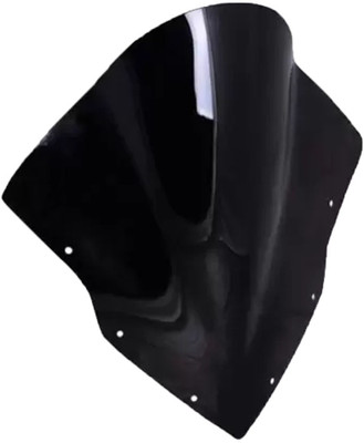 Sms traders BP 200 Old Visor Bike Windshield