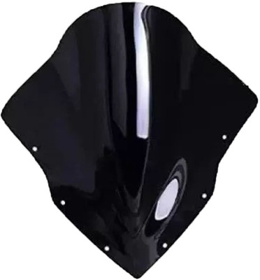 Ride Adventure Pulsar RS 200 Headlight Visor Bike Headlight Visor