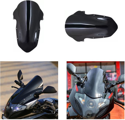 Sms traders BPF Visor Bike Headlight Visor