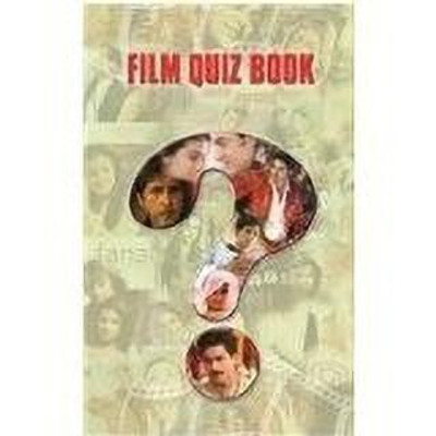 Film Quiz Book 1 Edition(English, Book, Ranjan Rajiv)